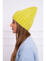 Fleecová čepice model 18750147 - K-Fashion