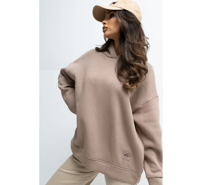 Mikina model 221622 Rue Paris Mikina model 221622 Rue Paris