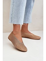 Balerinky model 230763 Step in style Balerinky model 230763 Step in style