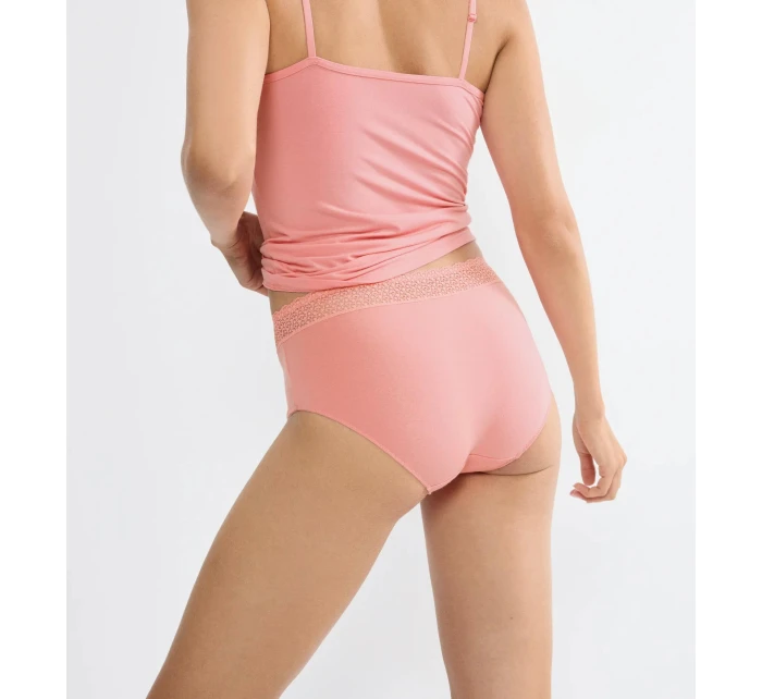 Feel of Modal Midi - RED - TRIUMPH RED - TRIUMPH