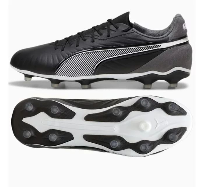 Kopačky Puma King Match FG/AG M 107863-01