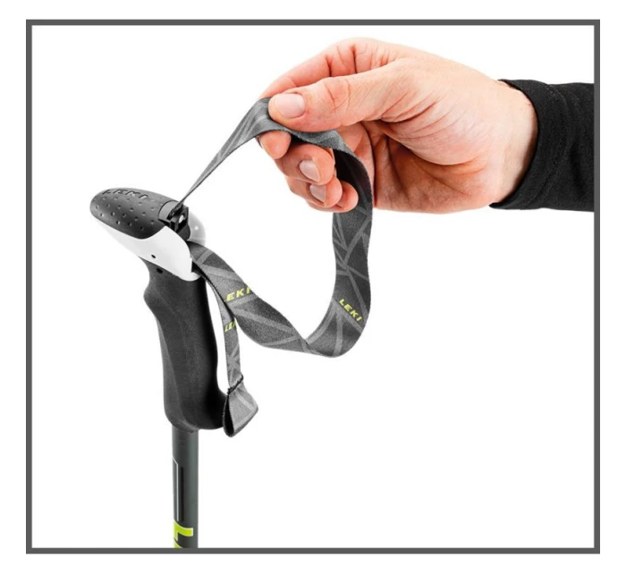 Trekingové hole  Lite cm model 21751415 - Leki