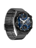Chytré hodinky Rubicon RNCE99 Black Metal + Silicon SMARUB194 Chytré hodinky Rubicon RNCE99 Black Metal + Silicon SMARUB194