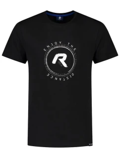 Rogelli pánské tričko GRAPHIC černé 3XL