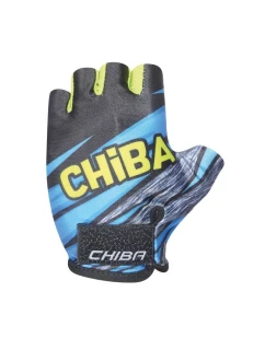CHIBA KIDS Rukavice modré S