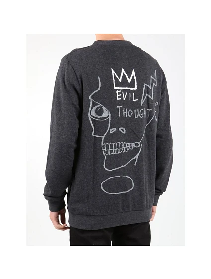 Bas SS Mikina Black model 21324283 - Reebok