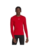Pánské tričko s dlouhým rukávem Techfit Aerore M HP0639 - Adidas Pánské tričko s dlouhým rukávem Techfit Aerore M HP0639 - Adidas