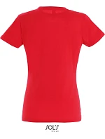 SOL'S Imperial Women Dámské tričko z těžké bavlny model 22520834 red SOL'S Imperial Women Dámské tričko z těžké bavlny model 22520834 red