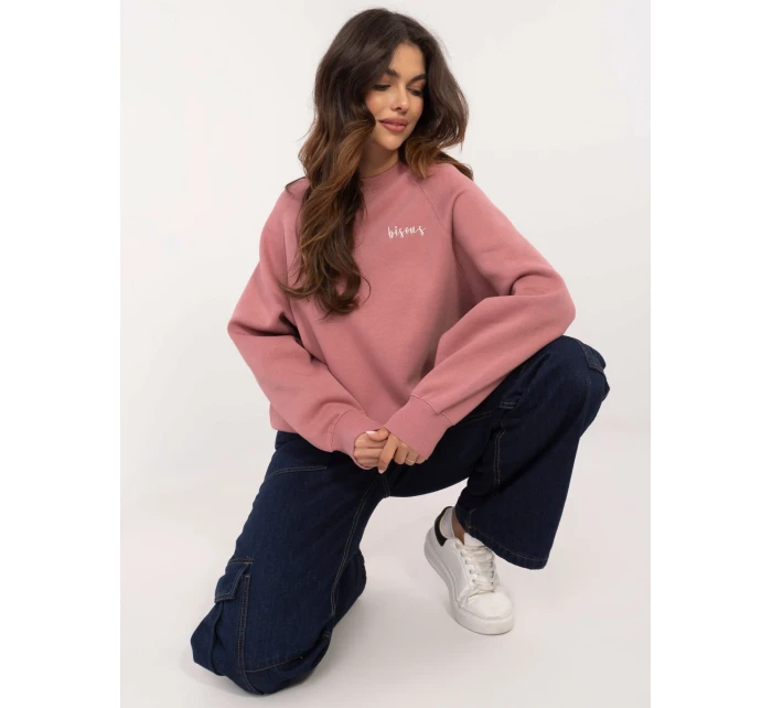 Bluza model 20613949 ciemny różowy - FPrice