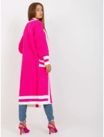 Dámský svetr LC SW model 17679359 fluo růžová - FPrice