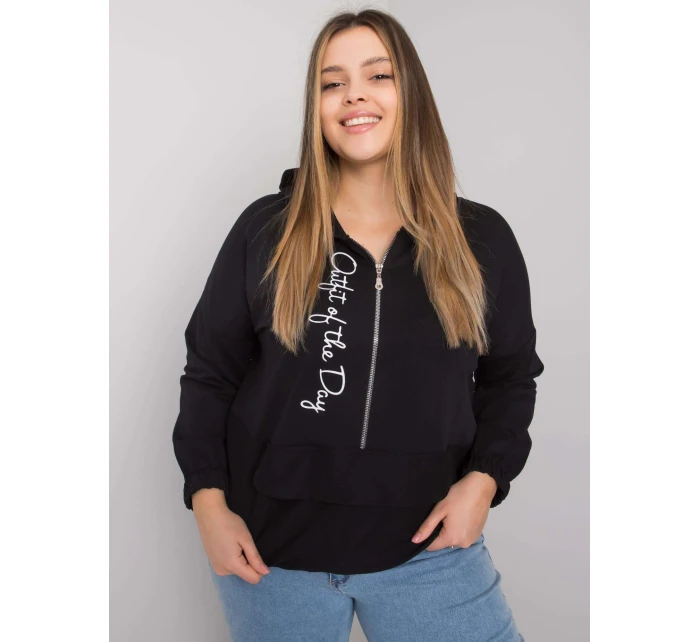 Halenka RV BL 7179.27 černá Halenka RV BL 7179.27 černá