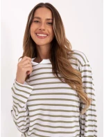 Halenka RV BZ A895.24 olivově zelená