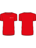 Dámské triko ALPINE PRO KOLEWA olympic red