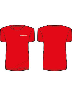 Dámské triko ALPINE PRO KOLEWA olympic red