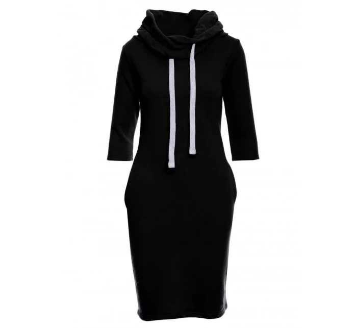 Dámské šaty model 21085967 černé - Moe Dámské šaty model 21085967 černé - Moe