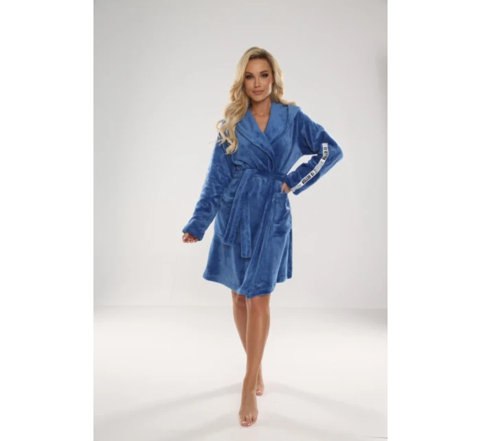 Dámský župan model 16243672 - De Lafense Dámský župan model 16243672 - De Lafense