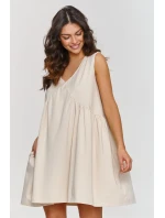 Denní šaty model 209573 Makadamia