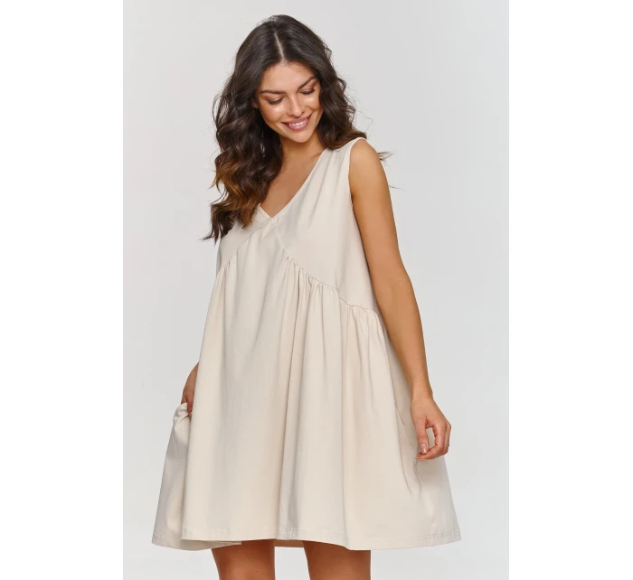 Denní šaty model 209573 Makadamia