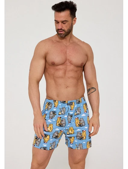 Pánské trenýrky Cornette 011/184