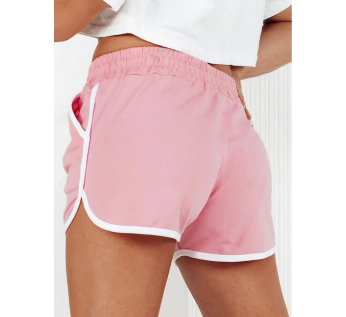 Dámské mikiny TOP SPORT růžové FashionStreet SY0412