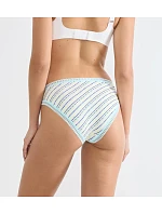 SLOGGI GO CRUSH – 3× tanga s vysokým výstřihem z organické bavlny Sloggi