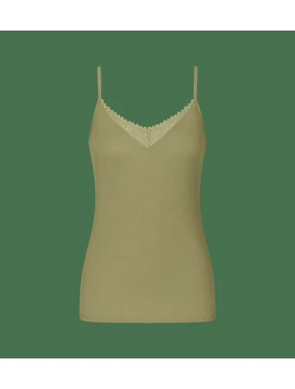 Aura Spotlight Camisole - GREEN - TRIUMPH GREEN - TRIUMPH Aura Spotlight Camisole - GREEN - TRIUMPH GREEN - TRIUMPH