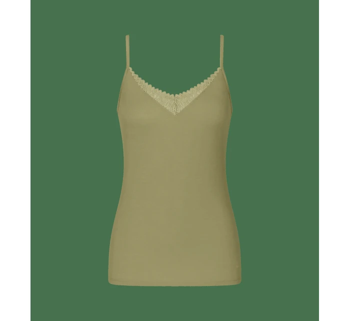 Aura Spotlight Camisole - GREEN - TRIUMPH GREEN - TRIUMPH