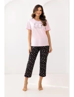 Pyžamo model 21890523 cr/r MXL W26 dámské - Regina Pyžamo model 21890523 cr/r MXL W26 dámské - Regina