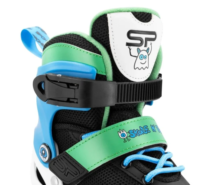 Kolečkové brusle Spokey Joy Jr SPK-942275 r. 27-30