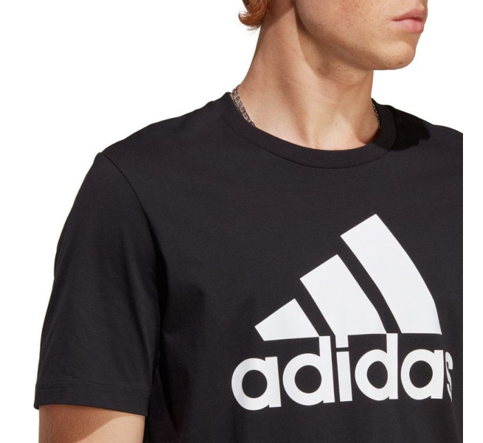 Koszulka adidas Essentials Single Jersey Big Logo M IC9347