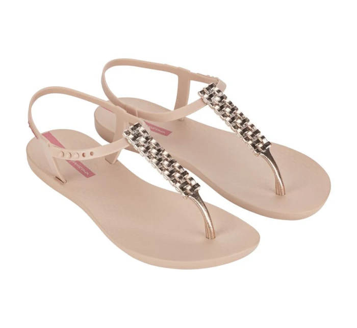 Dámské žabky Ipanema Class Modern Craft Sandal Fem beige (83508-AR032) dámské