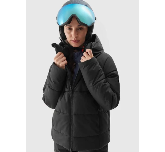 Zimní péřová lyžařská bunda W model 21466955 - 4F