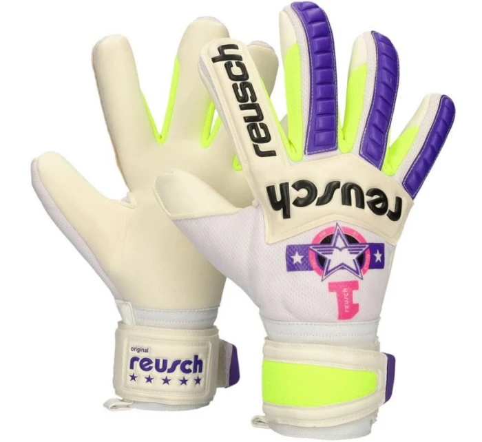 Legacy Pro Silver brankářské rukavice M 54 70 205 model 20932888 - Reusch