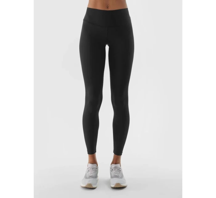 Dámské tréninkové legíny model 21432057 dámské - 4F Dámské tréninkové legíny model 21432057 dámské - 4F