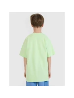 Chlapecké tričko s potiskem 4F 4FJRSS25TTSHM2641-45S