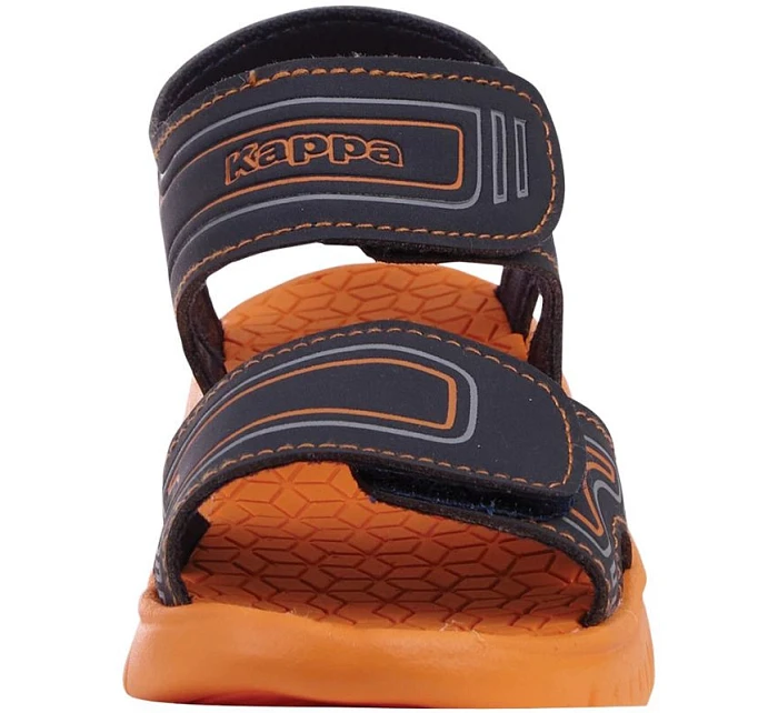 Dětské sandály Kaleo K Jr 260887K 6744 - Kappa
