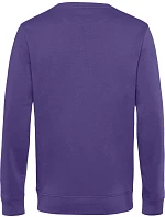B&C Inspire Crew Neck_° Pánská mikina  purple model 22410093