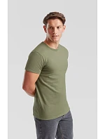 Iconic 150 T Pánské tričko model 22413495 burgundy - Fruit of the Loom Iconic 150 T Pánské tričko model 22413495 burgundy - Fruit of the Loom