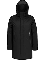 NEOBLU Alfi Men Pánská teplá parka 24.4002 deep black NEOBLU Alfi Men Pánská teplá parka 24.4002 deep black