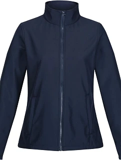 Regatta TRA 629 Dámská 2-vrstvá softshellová bunda "Ablaze" 36.A629 navy/navy