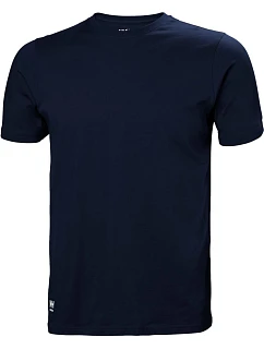 Classic 2.0 Pánské tričko navy model 22469485 - Helly Hansen