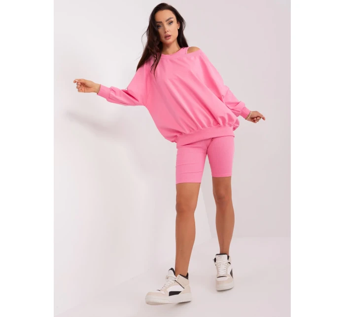 Sada EM KMPL 834.11 růžový Sada EM KMPL 834.11 růžový