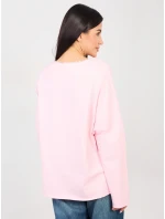 Halenka IT BZ 6527.64 světle růžová