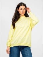 Halenka RV BL 5185.93P světle žlutá