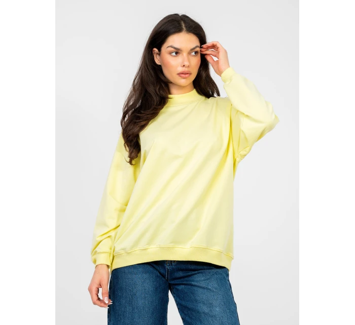 Halenka RV BL 5185.93P světle žlutá