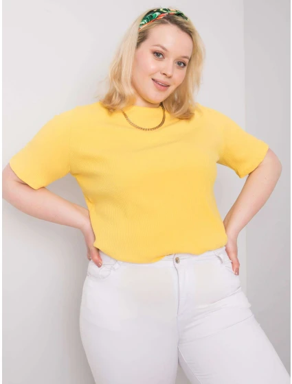 Halenka RV BZ 6323.92 žlutá