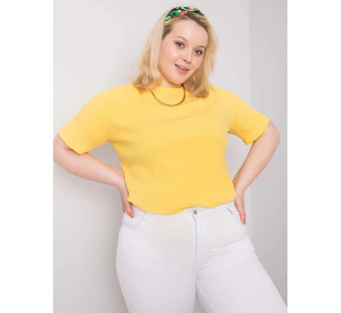 Halenka RV BZ 6323.92 žlutá