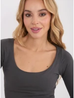 Bluzka WT BZ A1174.29P grafitowy
