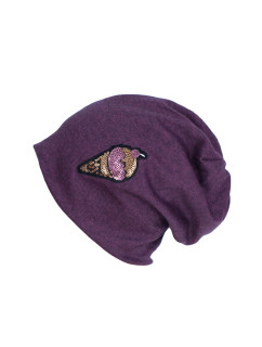 Čepice dámská Art Of Polo Hat cz17447 Violet