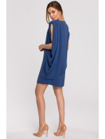 Šaty model 18081827 Blue - STYLOVE